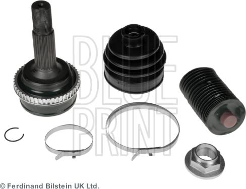 Blue Print ADT38971 - Каре комплект, полуоска vvparts.bg