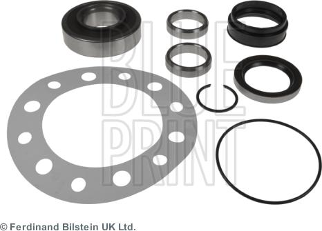 Blue Print ADT383102 - Комплект колесен лагер vvparts.bg