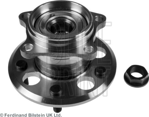 Blue Print ADT38388 - Комплект колесен лагер vvparts.bg