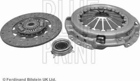 Blue Print ADT330190 - Комплект съединител vvparts.bg