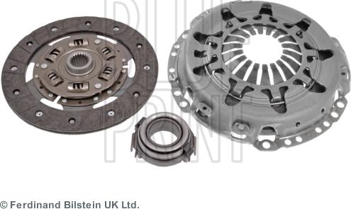 Blue Print ADT330250 - Комплект съединител vvparts.bg