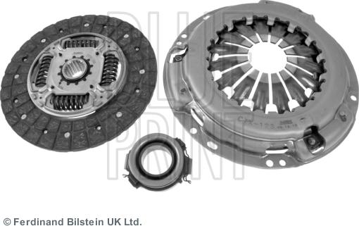 Blue Print ADT330253 - Комплект съединител vvparts.bg