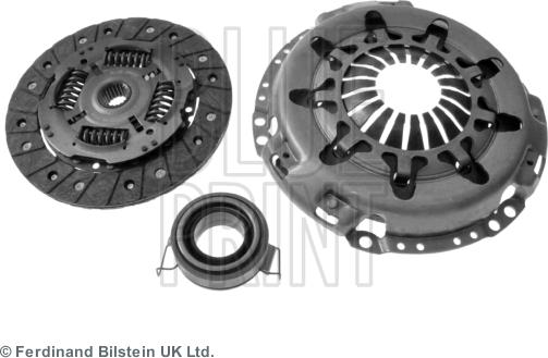 Blue Print ADT330252 - Комплект съединител vvparts.bg