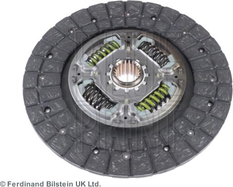 Blue Print ADT33165 - Диск на съединителя vvparts.bg