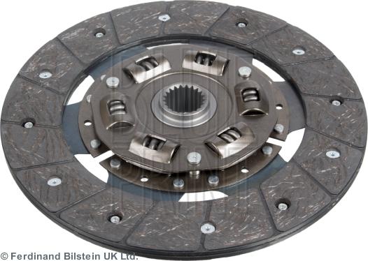 Blue Print ADT331109 - Диск на съединителя vvparts.bg