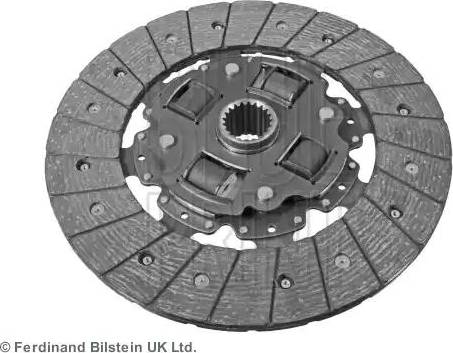 Blue Print ADT33125 - Диск на съединителя vvparts.bg