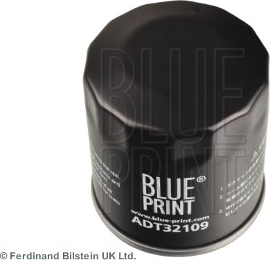Blue Print ADT32109 - Маслен филтър vvparts.bg