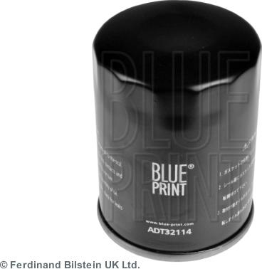 Blue Print ADT32114 - Маслен филтър vvparts.bg