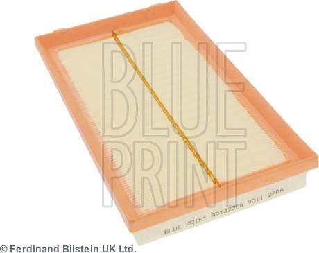 Blue Print ADT32266 - Въздушен филтър vvparts.bg