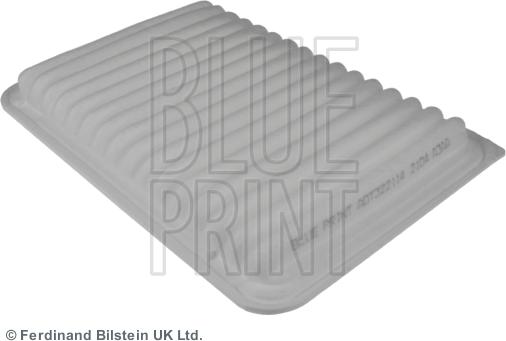 Blue Print ADT322114 - Въздушен филтър vvparts.bg