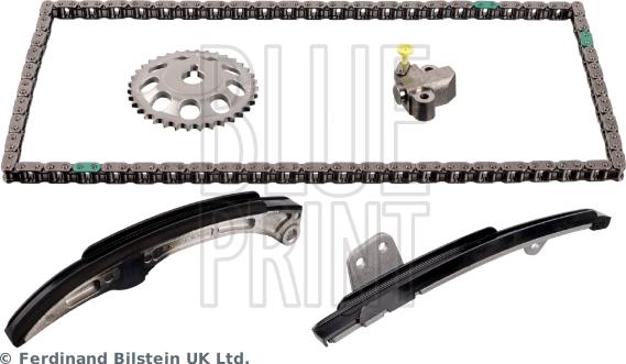 Blue Print ADT37356 - Комплект ангренажна верига vvparts.bg