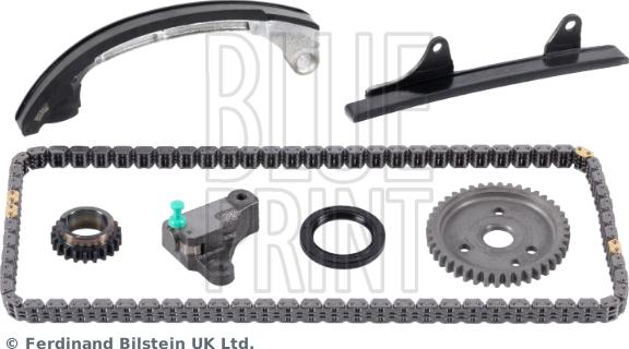 Blue Print ADT373505C - Комплект ангренажна верига vvparts.bg