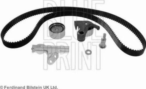 Blue Print ADT37326 - Комплект ангренажен ремък vvparts.bg