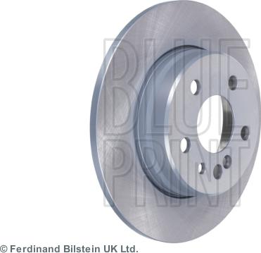 Blue Print ADU174346 - Спирачен диск vvparts.bg