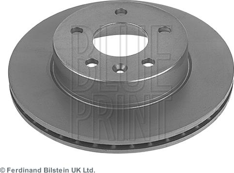 Blue Print ADU174369 - Спирачен диск vvparts.bg