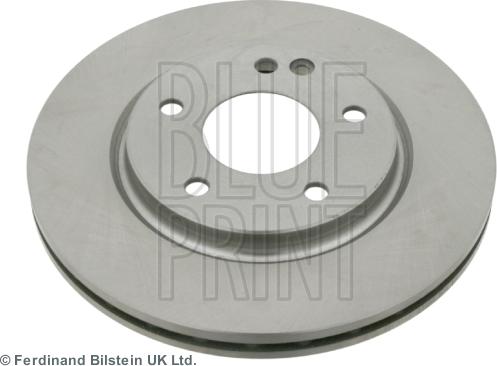 Blue Print ADU1743109 - Спирачен диск vvparts.bg