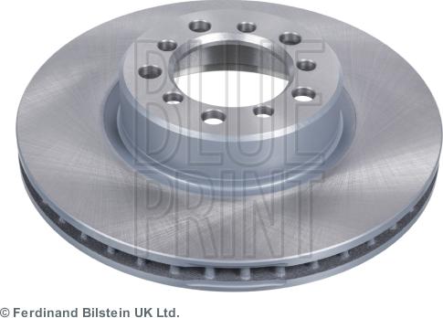 Blue Print ADU174322 - Спирачен диск vvparts.bg