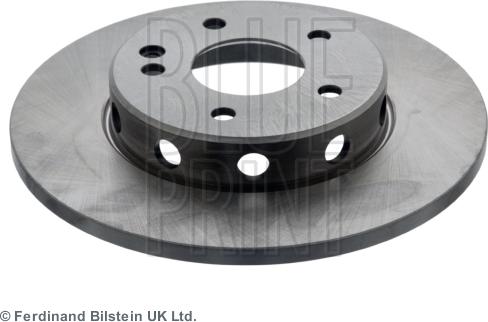 Blue Print ADU174372 - Спирачен диск vvparts.bg