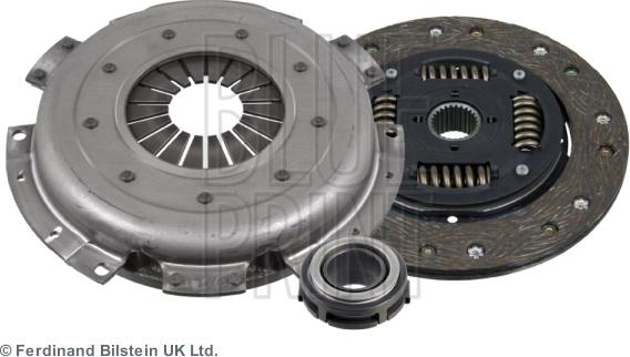 Blue Print ADU173004 - Комплект съединител vvparts.bg