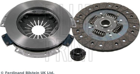 Blue Print ADU173003 - Комплект съединител vvparts.bg