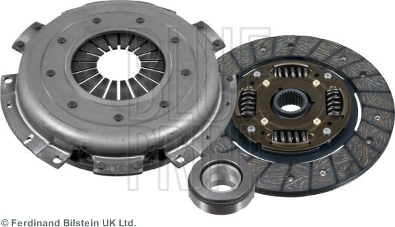 Blue Print ADU173002 - Комплект съединител vvparts.bg