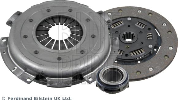 Blue Print ADU173007 - Комплект съединител vvparts.bg