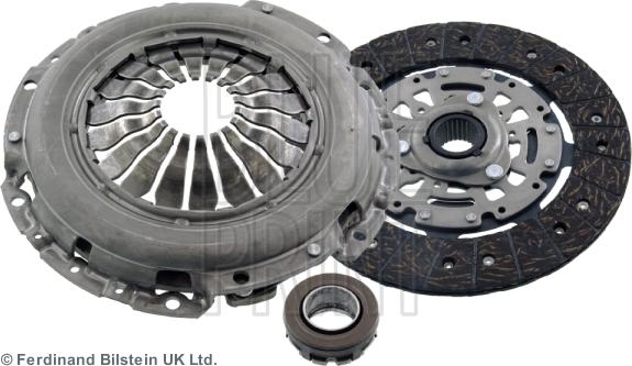 Blue Print ADU173028 - Комплект съединител vvparts.bg