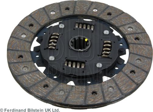 Blue Print ADU173109 - Диск на съединителя vvparts.bg