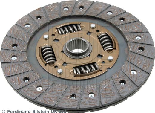 Blue Print ADU173104 - Диск на съединителя vvparts.bg