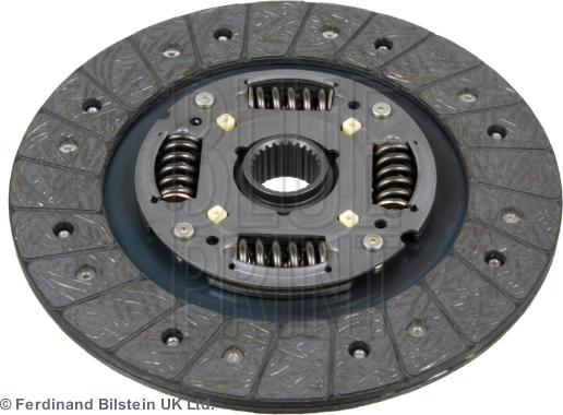 Blue Print ADU173113 - Диск на съединителя vvparts.bg