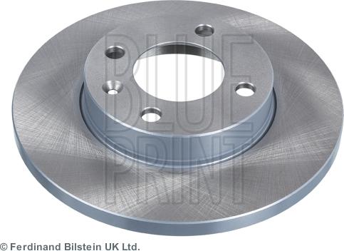 Blue Print ADV184352 - Спирачен диск vvparts.bg