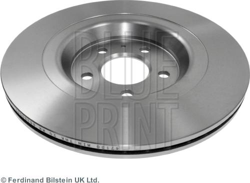 Blue Print ADV184304 - Спирачен диск vvparts.bg