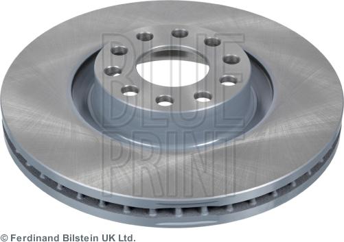 Blue Print ADV1843101 - Спирачен диск vvparts.bg