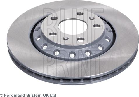 Blue Print ADV184339 - Спирачен диск vvparts.bg