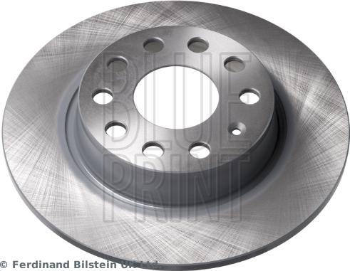 Blue Print ADV184326 - Спирачен диск vvparts.bg