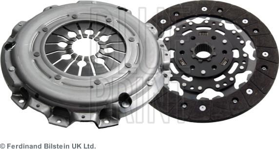 Blue Print ADV1830124 - Комплект съединител vvparts.bg