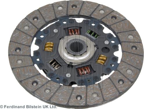 Blue Print ADV183123 - Диск на съединителя vvparts.bg