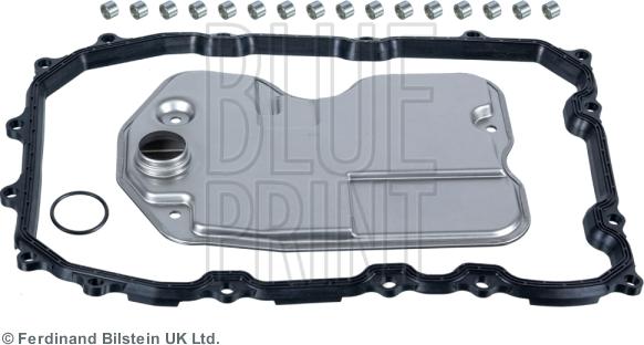 Blue Print ADV182161 - Хидравличен филтър, автоматична предавателна кутия vvparts.bg