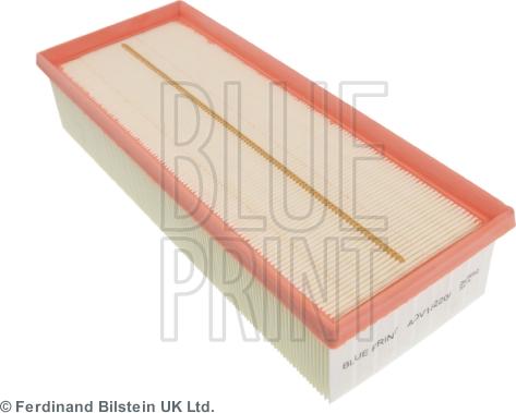 Blue Print ADV182204 - Въздушен филтър vvparts.bg