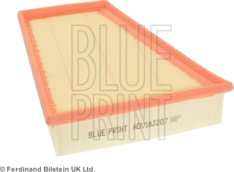 Blue Print ADV182207 - Въздушен филтър vvparts.bg