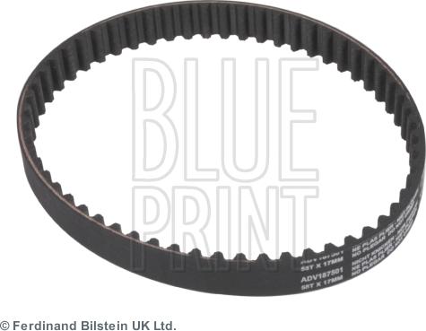 Blue Print ADV187501 - Ангренажен ремък vvparts.bg