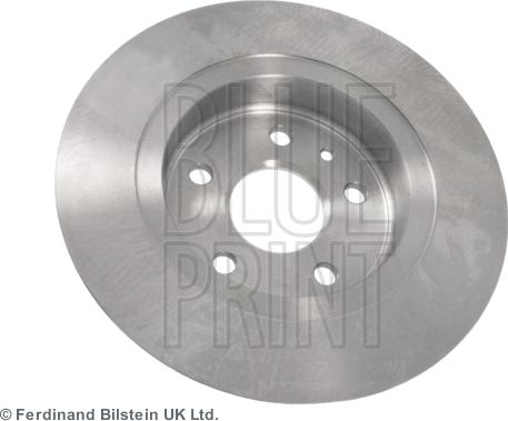 Blue Print ADW194306 - Спирачен диск vvparts.bg