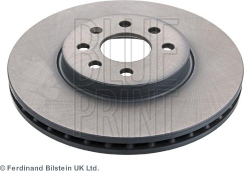 Blue Print ADW194316 - Спирачен диск vvparts.bg