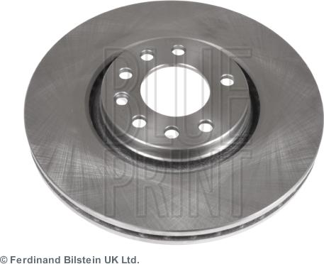 Blue Print ADW194310 - Спирачен диск vvparts.bg