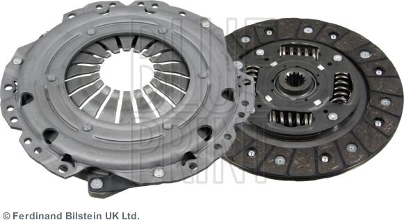 Blue Print ADW193047 - Комплект съединител vvparts.bg