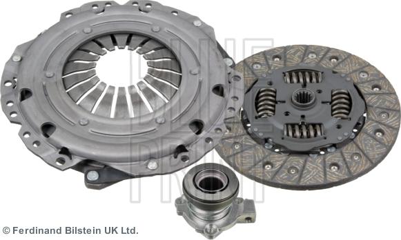 Blue Print ADW193060 - Комплект съединител vvparts.bg