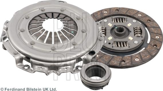 Blue Print ADW193002 - Комплект съединител vvparts.bg