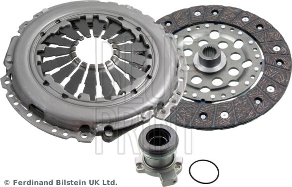 Blue Print ADW1930111 - Комплект съединител vvparts.bg