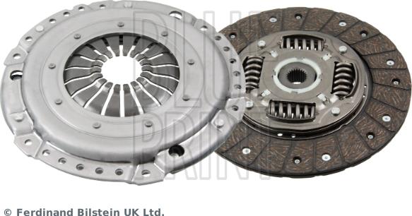 Blue Print ADW1930124 - Комплект съединител vvparts.bg