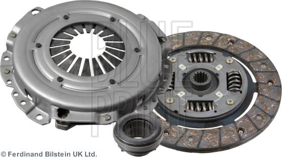 Blue Print ADW193020 - Комплект съединител vvparts.bg